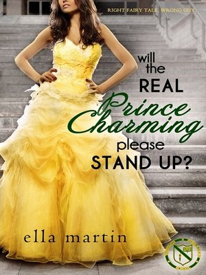 cover image of Will the Real Prince Charming Please Stand Up?
